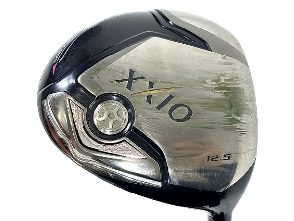 ダンロップ XXIO 12.5 ドライバー MP700 レディース ゴルフ ゴルフ用品 中古 T8295933