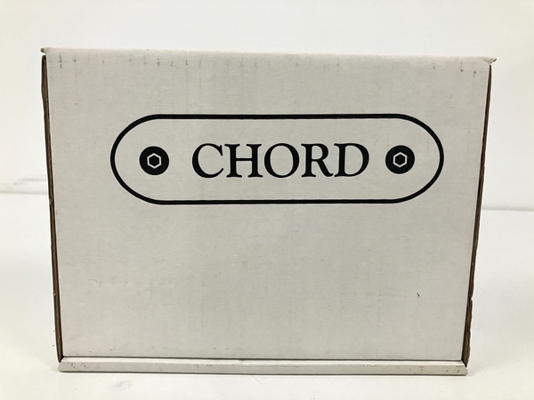 Chord Electronics コード Hugo ヘッドフォン アンプ DAC内蔵 専用レザーケース付 オーディオ ジャンク B8299391_画像8