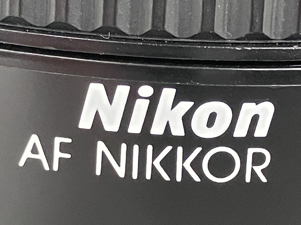 【CO対象11/30迄】 Nikon AF NIKKOR 50mm F1.4 単焦点 レンズ ニコン ジャンク Y8295811_画像3