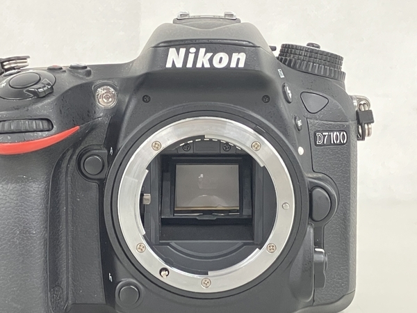 Nikon D7100 デジタル 一眼レフ カメラ ボディ 中古 K8292532_画像3