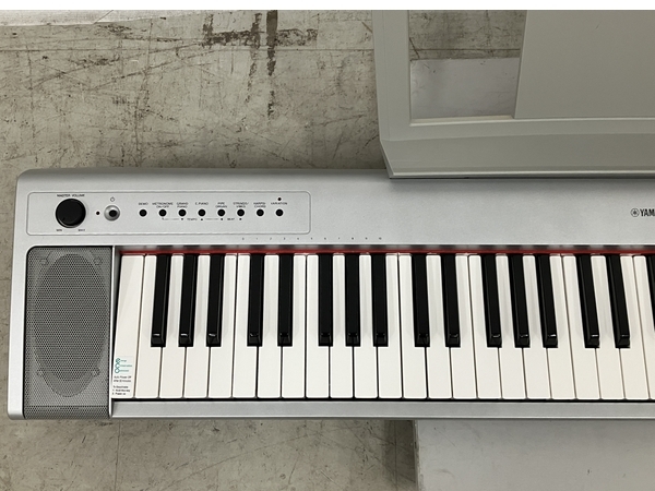 YAMAHA 電子ピアノ piaggero NP-31S 電子キーボード 76鍵 2014年製 中古 M8227503_画像4