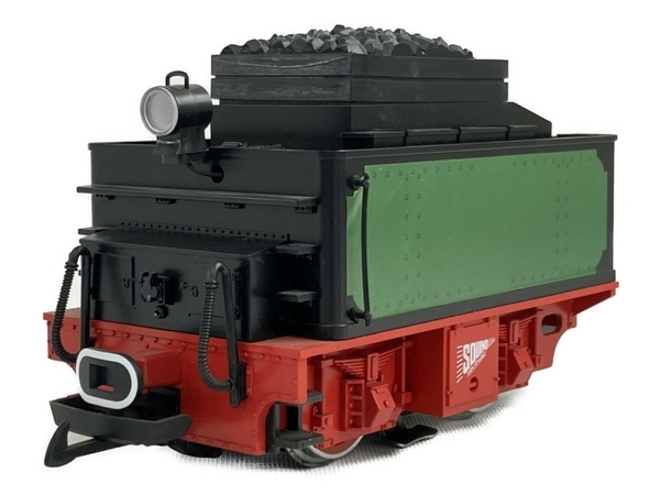 メルクリン LGB 蒸気機関車 テンダーのみ サウンド付き Gゲージ 鉄道模型 中古 N8296454_画像1