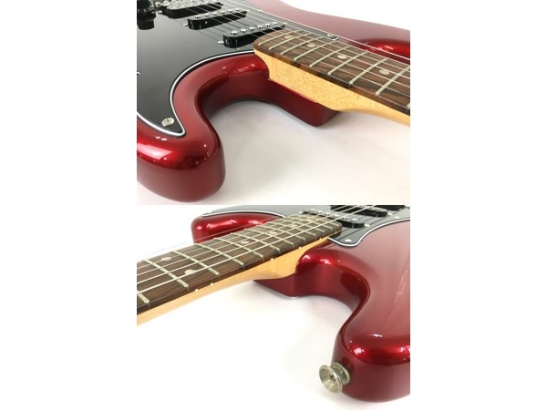 Fender squier STRAT エレキギター ソフトケース付き 中古 Y8269884_画像7