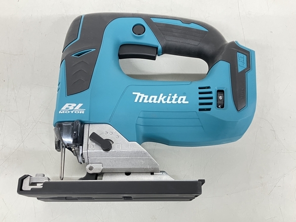 makita マキタ JV142DRF 14.4V 充電式ジグソー 電動工具 未使用 開封 K8290750_画像1