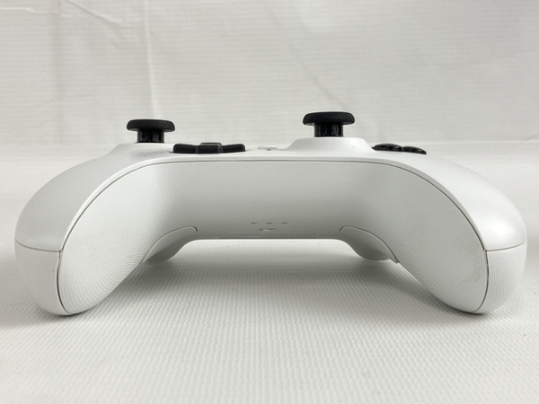 8BitDo Ultimate 2.4G Controller ワイヤレス コントローラー 充電ドック付き White PC 周辺機器 中古 N8298174_画像8