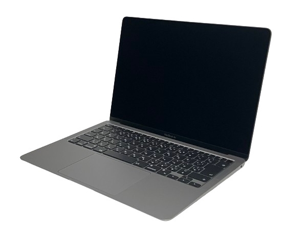 Apple MacBook Air M1 2020 MGN63J/A 8GB SSD 256GB Ventura ノートパソコン 中古 美品 M8220852_画像1