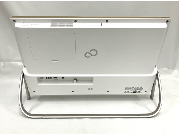 FUJITSU ESPRIMO FMVF77C2KG i7-7700HQ 8GB HDD 1TB Windows 11 23.8型 一体型パソコン 中古 M8183277_画像4