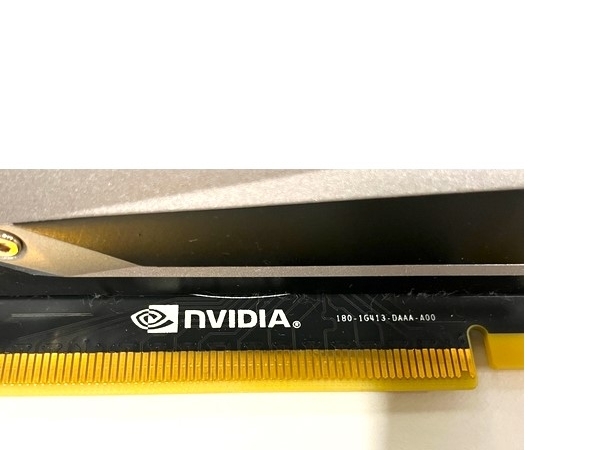 NVIDIA GeForce GTX 1080 グラフィックボード グラボ ジャンク B8294781_画像10