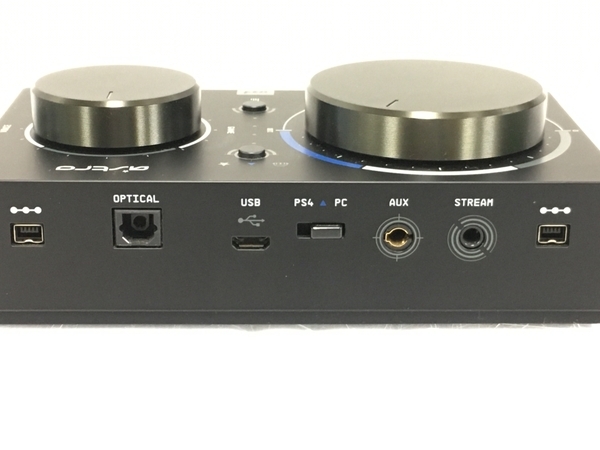 ロジクール アストロ MIXAMP PRO TR A00004 ゲーミングオーディオ PlayStation PC Mac用 ゲーミングヘッドセット用 音響機材 中古 T8294616_画像6