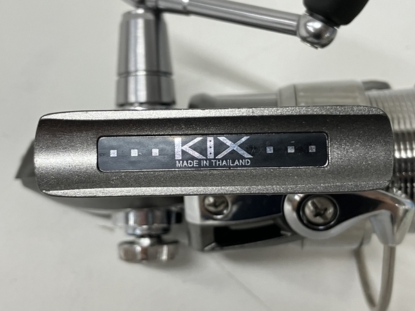 DAIWA KIX CALDIA 2506 リール 左巻 釣具 ダイワ 中古 S8290243_画像3