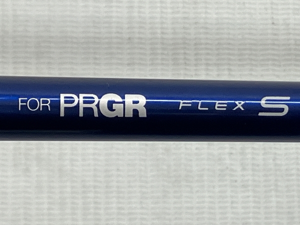 PRGR RS F 2018 ドライバー 1W 10.5° Diamana FLEX S ゴルフクラブ プロギア 中古 C8305189_画像9