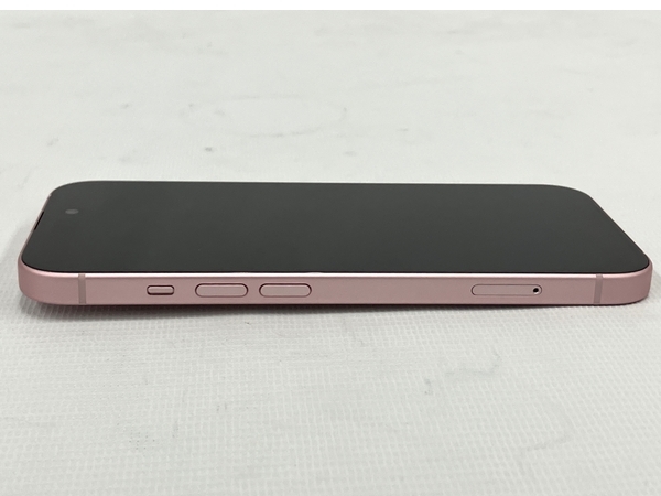 Apple iPhone 15 MTMJ3J/A 128GB ピンク SIMロックなし スマートフォン スマホ 携帯電話 中古 美品 M8201380_画像6