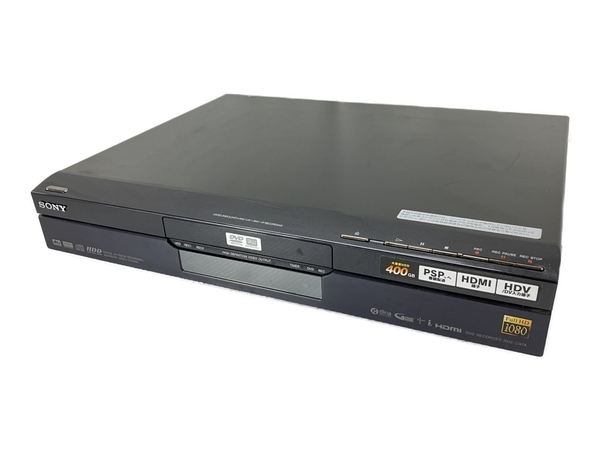 SONY RDZ-D97A 2006年製 DVDレコーダー 中古W8274637_画像1