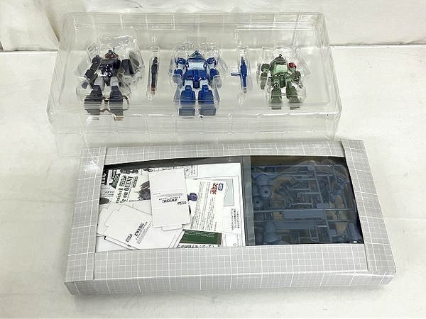 タカラトミー アクティックギア 装甲騎兵ボトムズ AG-V19 AT Chronicles II クエントの闘い 1/48 中古 T7801471_画像2