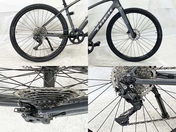 【引取限定】TREK FX sport 4 クロスバイク サイクリング トレック 自転車 中古 直W8244609_画像5