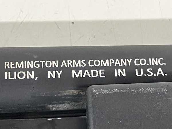 S&T Remington MODEL 870 ショットガン エアーコッキング エアガン トイ サバゲー 中古 K8281024_画像8
