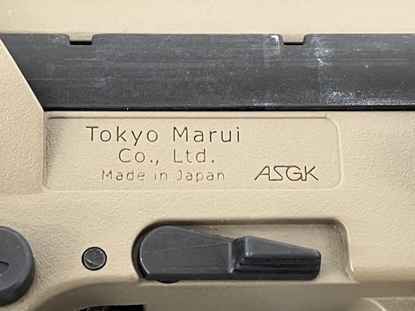 東京マルイ MP7A1 TAN COLOR ガスガン トイ サバゲー 訳あり K8278894_画像9