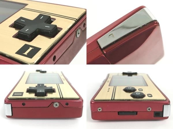 任天堂 OXY-001 GAME BOY micro ソフト付 中古 Y8302634_画像7