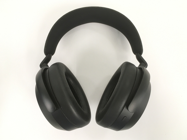 SENNHEISER M4AEBT MOMENTUM 4 Wireless ワイヤレスヘッドホン 中古 Y8302350_画像1