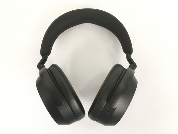 SENNHEISER M4AEBT MOMENTUM 4 Wireless ワイヤレスヘッドホン 中古 Y8302346_画像1