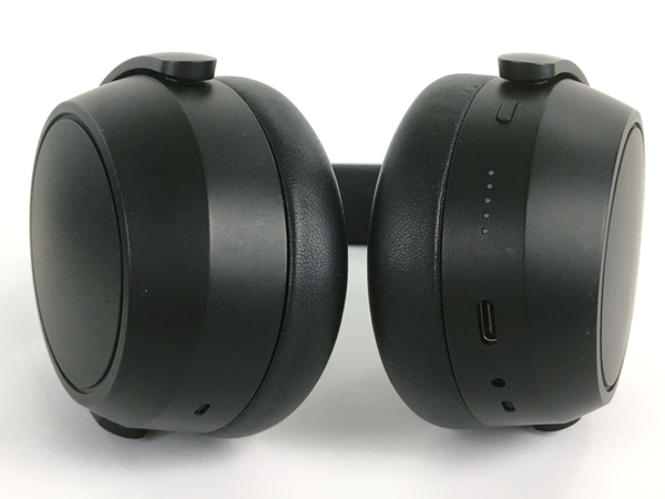 SENNHEISER M4AEBT MOMENTUM 4 Wireless ワイヤレスヘッドホン 中古 Y8302346_画像10