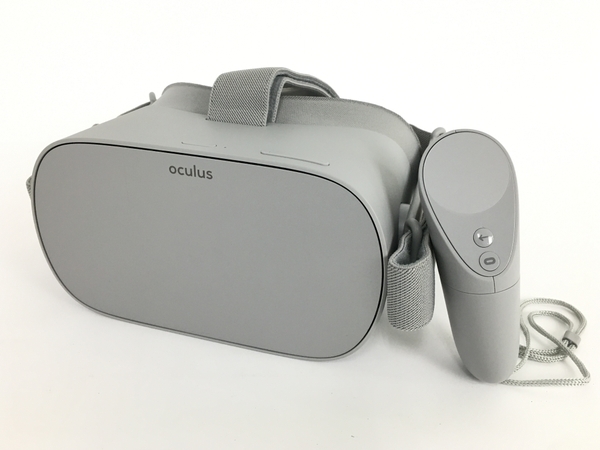 Meta MH-A32 Oculus Go 32GB VRヘッドセット 中古 Y8302268_画像1