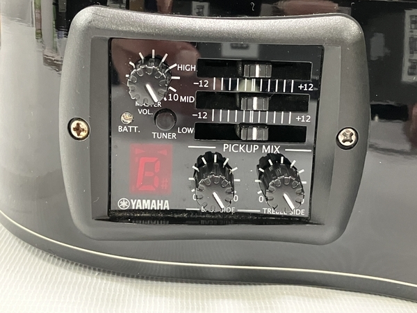 YAMAHA NTX700 エレクトリック ガットギター エレガット ギター ヤマハ 楽器 中古 H8282280_画像5