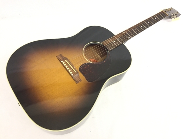 【美品】Gibson ギブソン J-45 2000年 アコースティックギター ハードケース付きG8303394_画像1