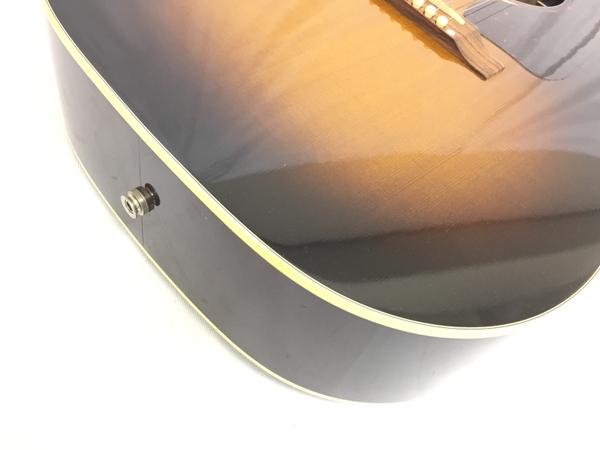 【美品】Gibson ギブソン J-45 2000年 アコースティックギター ハードケース付きG8303394_画像2