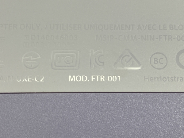 Nintendo 2DS FTR-001 任天堂 ニンテンドー ブルー ゲーム機器 中古W8309266_画像8