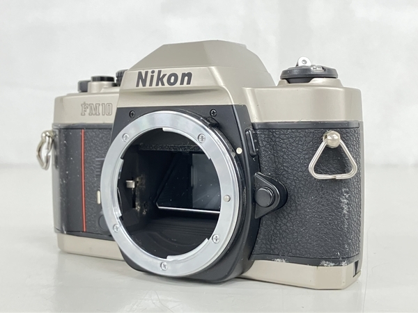 Nikon FM10 フィルムカメラ ニコン ジャンク K8307362_画像1