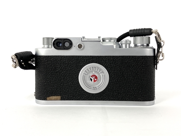 Leica IIIg レンジファインダー フィルムカメラ ジャンク Y8305983_画像10