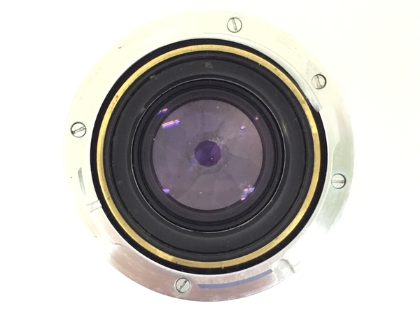 Leica Leitz WETZLAR SUMMICRON 50mm F2 カメラレンズ レンズ ズミクロン ライカ ジャンク G8305842_画像7