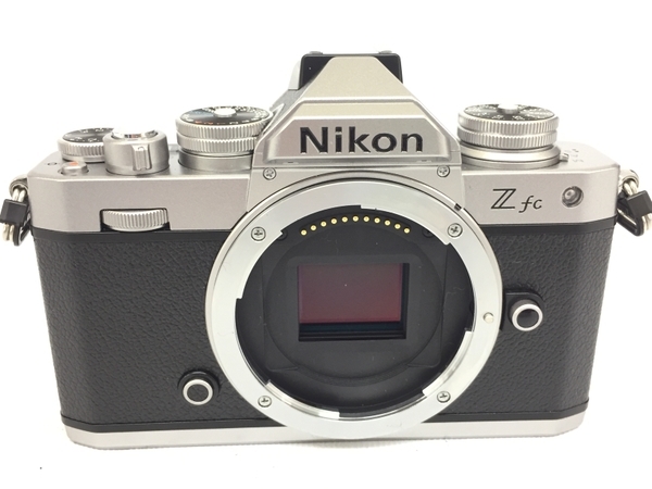 Nikn Zfc 16-50 SL Kit レンズキット カメラ ニコン 中古 美品 G8296791_画像2