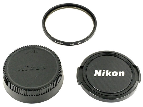 Nikon AF MICRO NIKKOR 105mm F2.8 D レンズ ジャンク Y8291572_画像4