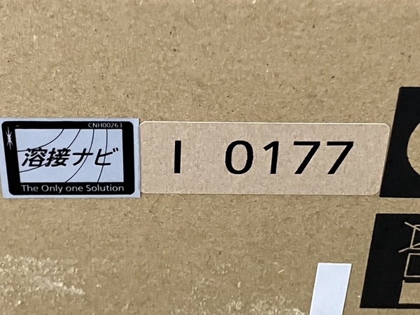 Panasonic YC-300BZ3 フルデジタル 溶接機 パナソニック 直流 TIG 溶接用 未使用 S8285731_画像4