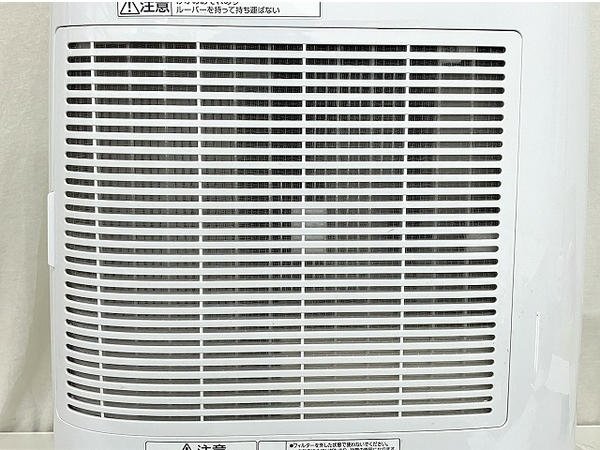 Panasonic F-YZU60 衣類乾燥除湿機 エコナビ 21年製 中古 T8253670_画像6