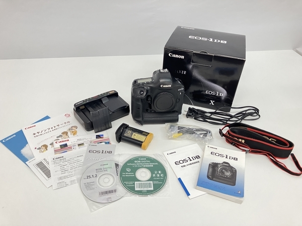 Canon EOS 1D X デジタル 一眼レフ カメラ ボディ キヤノン 中古 Z8266891_画像2