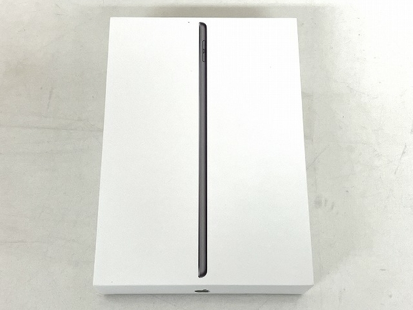 Apple iPad 第9世代 MK2K3J/A タブレット 64GB Wi-Fiモデル 中古 訳あり T8236336_画像3