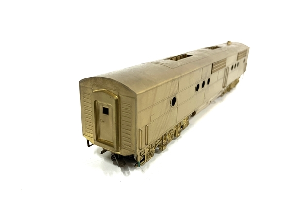 詳細不明 鉄道模型 JAPAN HOゲージ 鉄道模型 ジャンク B8308478_画像1