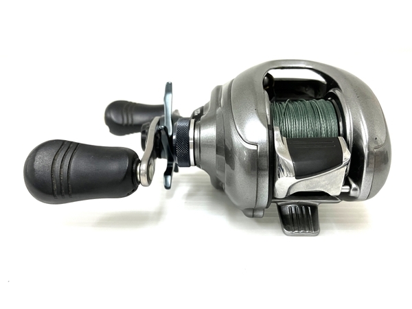 SHIMANO 15メタニウムDC ベイトリール 釣具 シマノ 中古 良好 O8306027_画像5