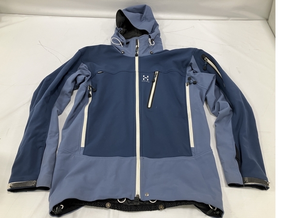 HAGLOFS RECCO ジャケット Mサイズ 中古 H8293521