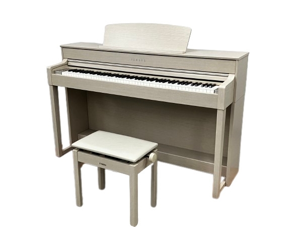 【引取限定】YAMAHA Clavinova CLP-545WA 電子ピアノ 2016年製 ヤマハ 中古 直 M8304090_画像1