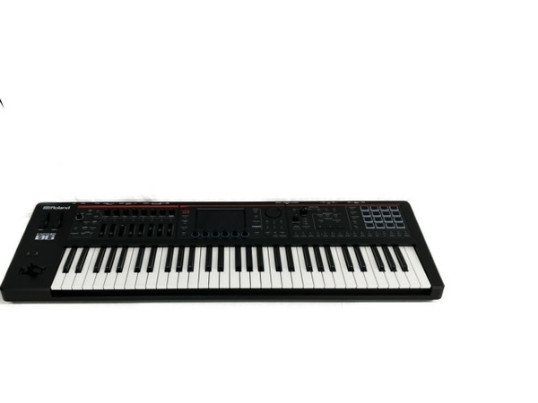 Roland ローランド FANTOM-06 シンセサイザー 61鍵 鍵盤楽器 中古 S8288055_画像1