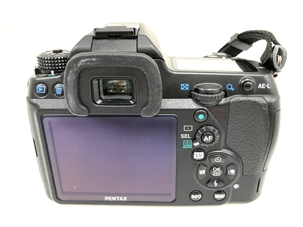 PENTAX K-5 デジタル一眼レフ カメラ ボディ ペンタックス 中古 O8240037_画像4