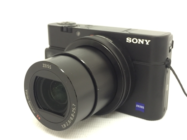SONY RX100III コンパクトデジタルカメラ DCS-RX100M3 デジカメ カメラ ソニー 中古 G8308845_画像6