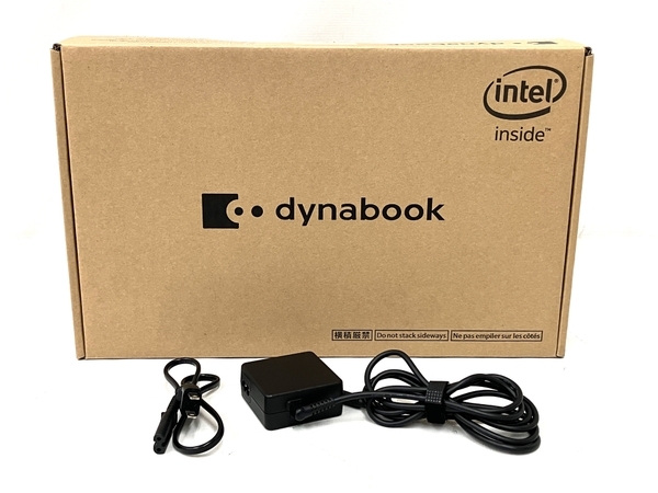 Dynabook P1-V8PP-BB i7-1165G7 16GB SSD 512GB 13.3型 win11 ノートパソコン PC 中古 M8283309_画像2