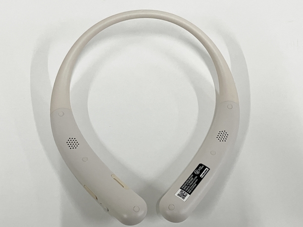 audio-technica オーディオテクニカ AT-NSP300BT ワイヤレスネックスピーカー 中古 B8292584_画像6