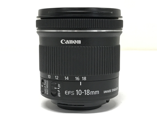 Canon EFS 10-18mm 1:4.5-5.6 IS STM レンズ カメラ キャノン 中古 F8309290_画像5