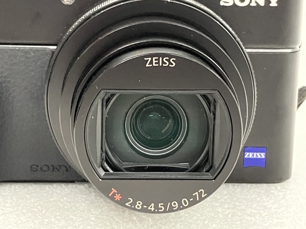SONY DSC-RX100M7 4K Cyber-shot デジタルカメラ コンデジ ソニー 中古 S8313317_画像8